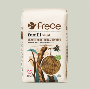 Gluten Free Brown Rice Fusilli