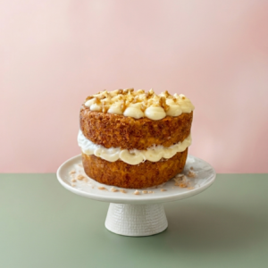 Gluten Free Carrot Cake 