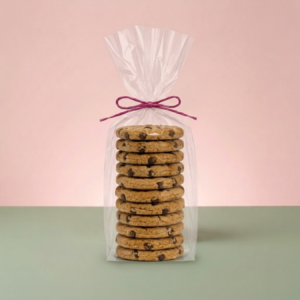 Gluten Free Chocolate Chip Cookies