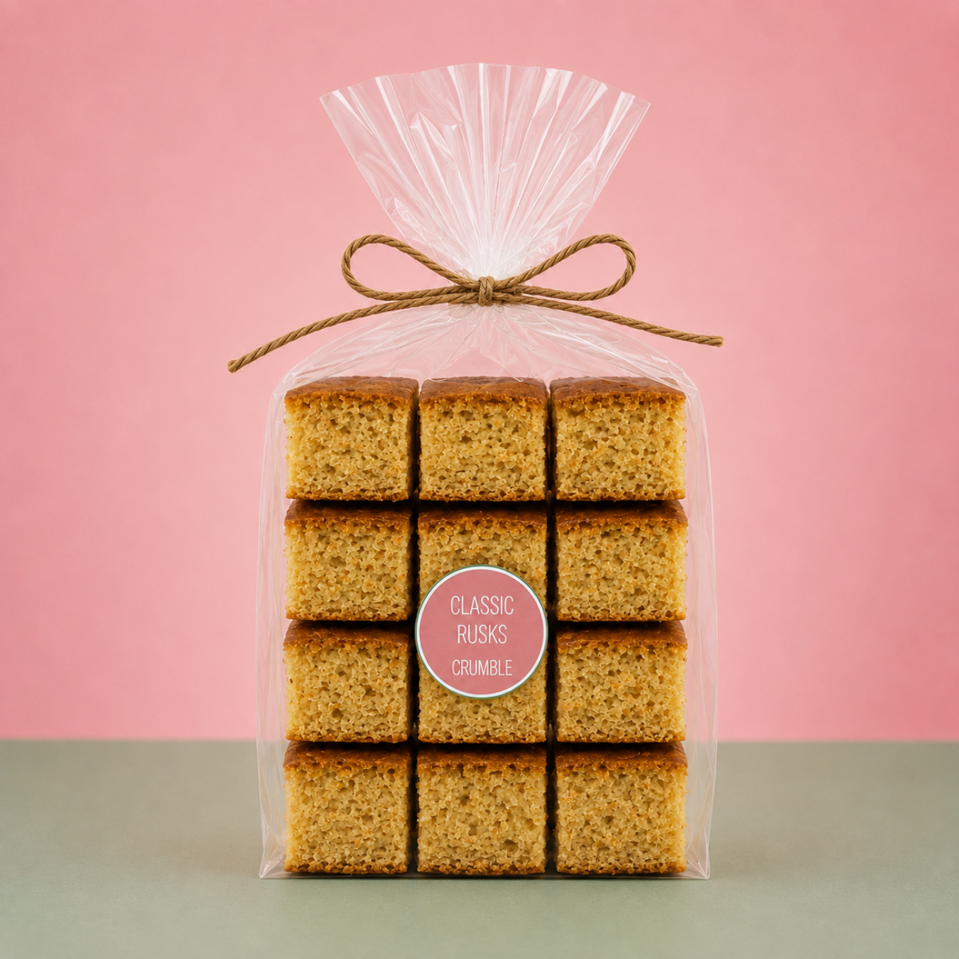 Gluten Free Classic Rusks