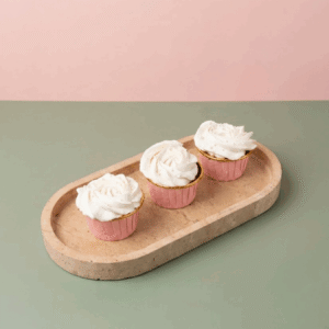 Gluten Free Vanilla Cupcakes