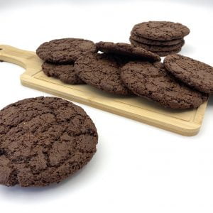 Best Gluten-Free Cookies | Fudgy Gluten-Free Brownie Cookies
