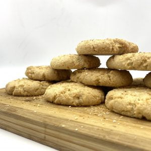 Gluten Free Coconut Cookies