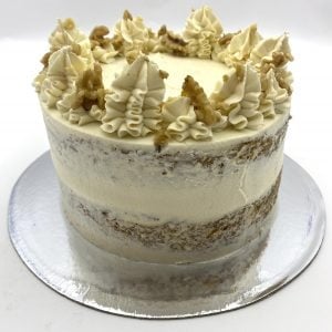 Vegan Carrot Cake (Whole)