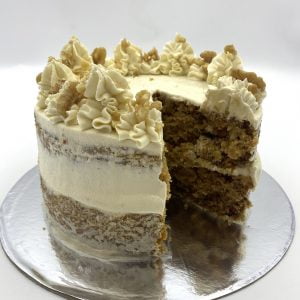 Vegan Carrot Cake (Whole)