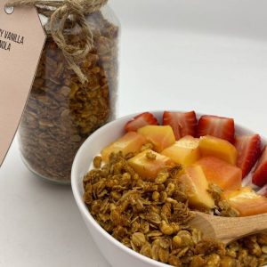 Best Premium Vanilla Granola