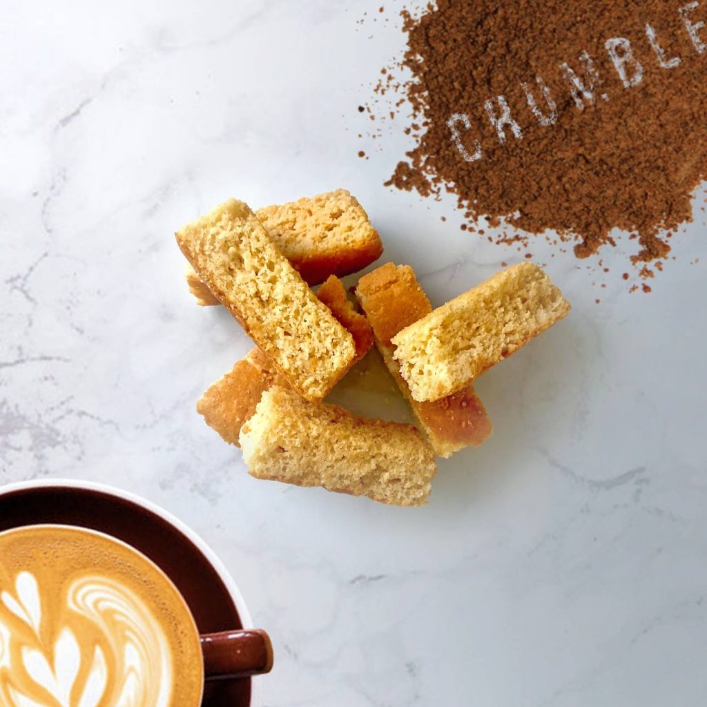 Gluten Free Tea Rusks