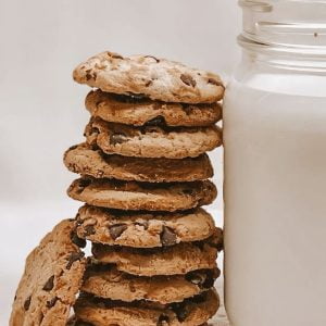 Best Soft Choc Chip Cookies