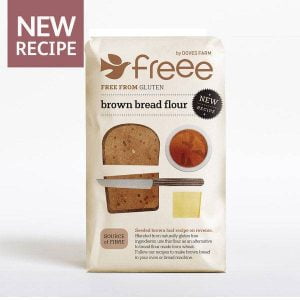 Brown Bread Flour Gluten Free | Best Gluten-Free Bread Mix