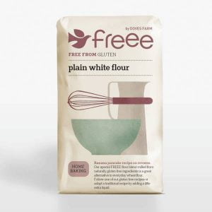 Freee Plain White Flour