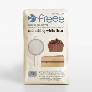 Gluten Free Self Raising White Flour