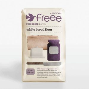 Gluten-Free White Bread Flour | White Bread Flour for Baking