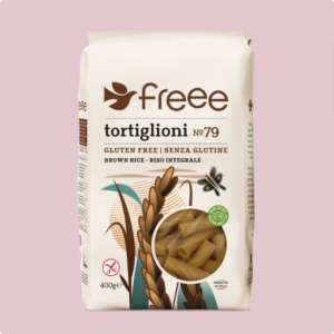Gluten Free Brown Rice Tortiglioni