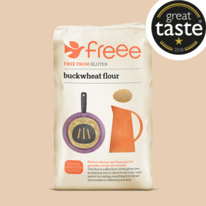 Gluten Free Buckwheat Flour