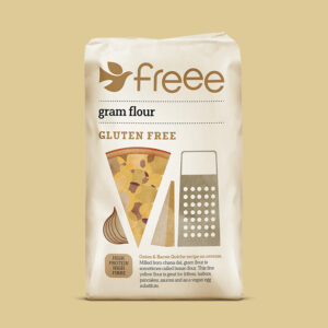 Gluten Free Gram Flour