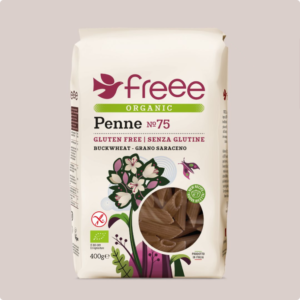 Gluten Free Organic Buckwheat Penne
