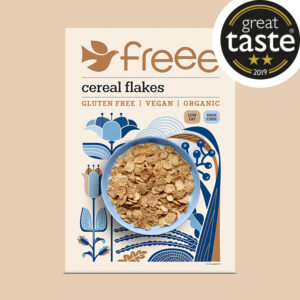 Gluten Free Organic Cereal Flakes