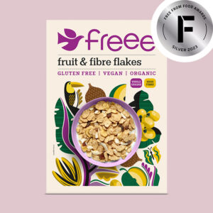 Gluten Free Organic Fruit & Fibre Flakes