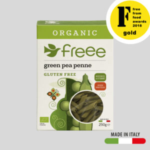 Organic Green Pea Penne