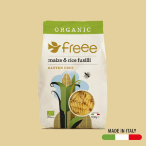 Maize & Rice Fusilli