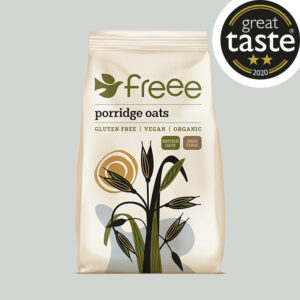 Gluten Free Organic Porridge Oats