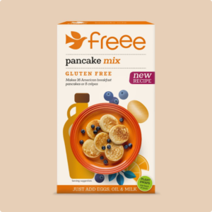 Gluten Free Pancake Mix