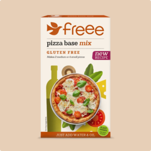 Gluten Free Pizza Base Mix