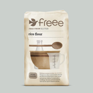 Gluten Free Rice Flour