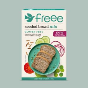 Gluten Free Seeded Bread Mix