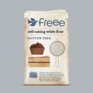 Gluten Free Self Raising White Flour