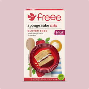 Gluten Free Sponge Cake Mix