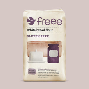 Gluten Free White Bread Flour