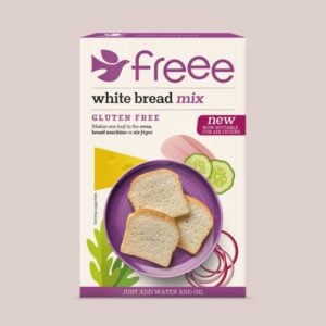 Gluten Free White Bread Mix