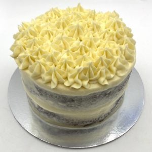 Vegan Red Velvet Cake