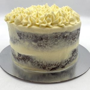 Vegan Red Velvet Cake