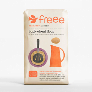 Gluten-Free Buckwheat Flour | Gluten-Free Flour for Pancakes