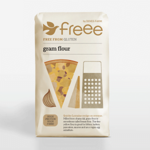 Gluten Free Gram Flour Sale