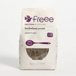 Organic Buckwheat Penne