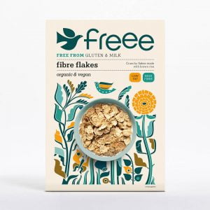 Gluten-Free-Organic-Fibre-Flakes | Organic Breakfast Flakes