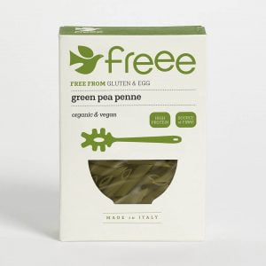Organic Green Pea Penne