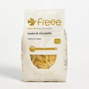 Organic Maize