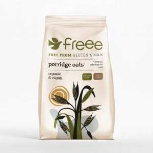 Buy Organic Porridge Oats Online