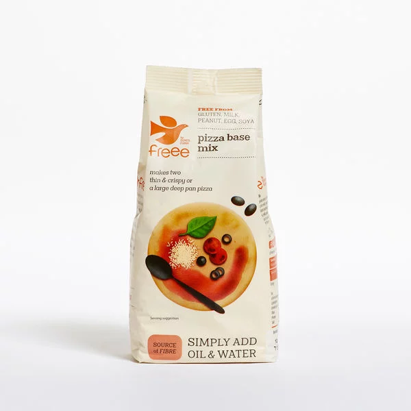 Gluten Free Pizza Base Mix Sale Crumble GF Gluten free pizza base mix sale crumble gf