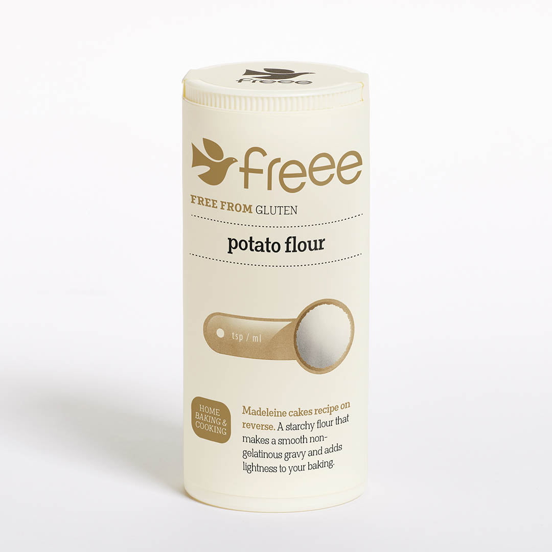 Gluten Free Potato Flour