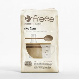 Gluten Free Rice Flour