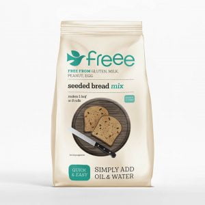 Gluten Free Seeded Bread Mix for Sale