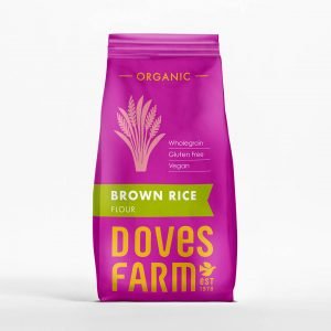 Best Organic Brown Rice Flour | Brown Rice Gluten-Free Flour