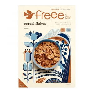 Buy Organic Cereal Flakes at Crumble GF! Our Freee cereal flakes are gluten-free & vegan. The best sugar free cereal South Africa has to offer.