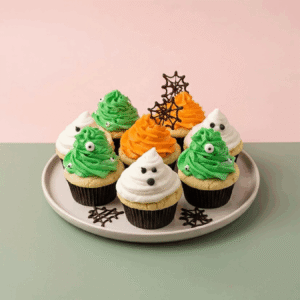Spooky Cupcakes (6)