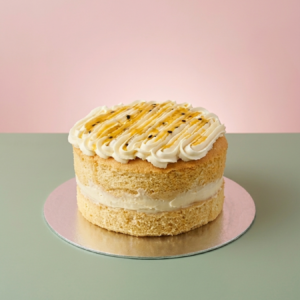 Gluten Free Granadilla Cake